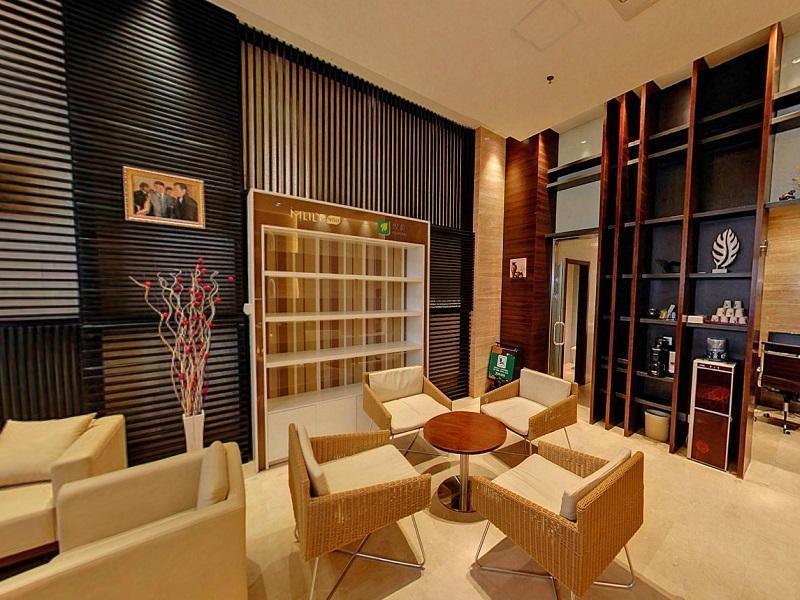 Ji Hotel Shanghai Jingan Temple Kangding Road Exterior foto