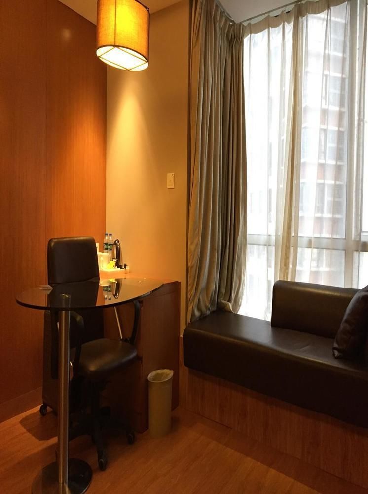 Ji Hotel Shanghai Jingan Temple Kangding Road Exterior foto